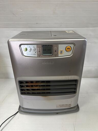 中古品　トヨトミ 石油ファンヒーター LC-32E　コンクリート12畳まで/木造9畳まで　　（14）