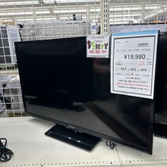 【ドリーム川西店御来店限定】 パナソニック テレビ TH-32G300 32V型 2019年製 動作確認／クリーニング済み 【2001508255600226】