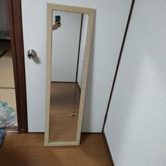 【お渡し先決定】姿見　鏡の画像