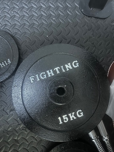 ファイティングロードプレート4枚セット