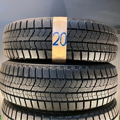 引取限定【イボ付き9.9分山】2022年/2023年 175/65R15 トーヨー OBSERVE GIZ2★ 4本セットタイヤまにあの画像
