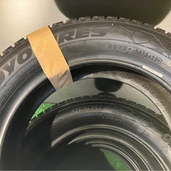 引取限定【イボ付き9.9分山】2022年/2023年 175/65R15 トーヨー OBSERVE GIZ2★ 4本セットタイヤまにあの画像