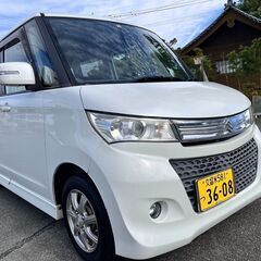 パレットSW！スライドドア！ナビ！TV！Bluetooth！車検...