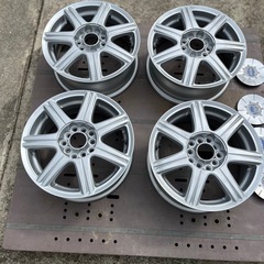 中古　FEID-
15インチアルミホイール4本