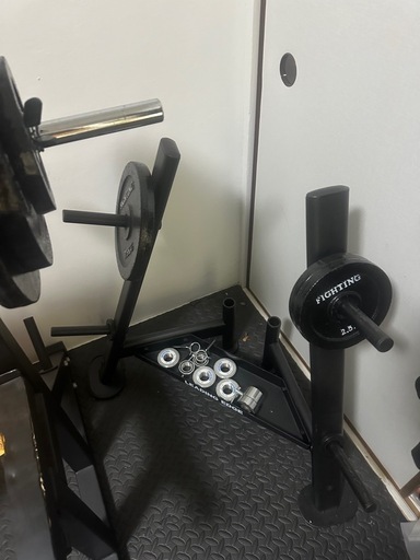 プレートラックです