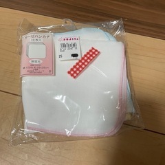 赤ちゃんガーゼ