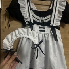 メイド☕ハロウィン🎃コスプレ🖤の画像