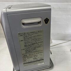 中古品　アラジン　AKF-S324N(S) 石油ファンヒーター 木造8畳/コンクリート 12畳　（09）の画像