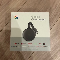 Google Chromecast