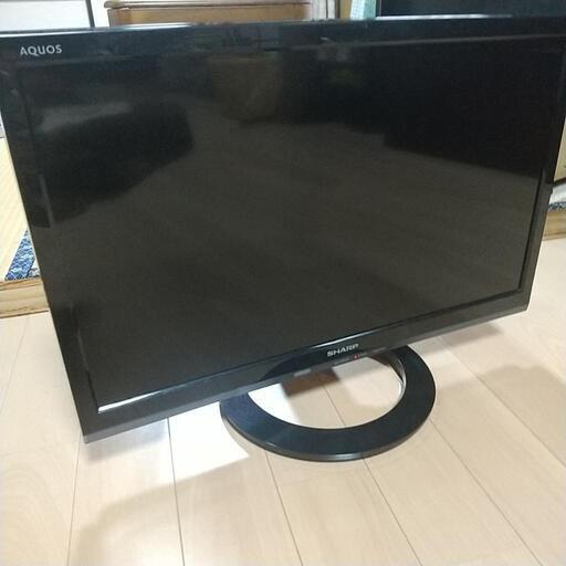 (中古)SHARP液晶TV19V