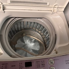 洗濯機の画像
