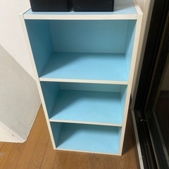カラーボックス