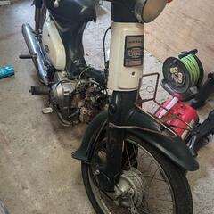 ホンダスーパーカブ50