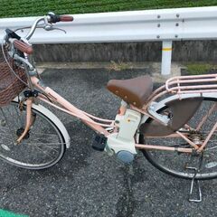 パナソニック 電動自転車売ります。