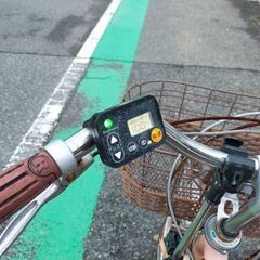 パナソニック 電動自転車売ります。の画像
