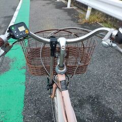 パナソニック 電動自転車売ります。の画像