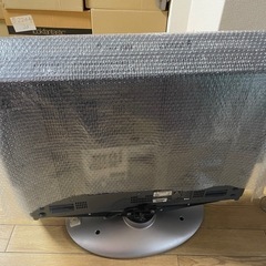 テレビ上げます W32L-H8000の画像