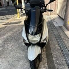 マジェスティ１２５FI （ジャンク）値下げしました。
