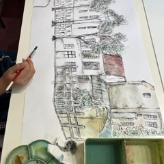 【日程追加】絵画教室　吹田市　江坂　単発レッスンのお知らせ