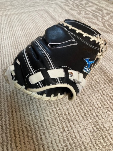 取引中【MIZUNO】 軟式野球　キャッチーミット