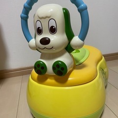 わんわん　おまる