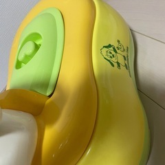 わんわん　おまるの画像