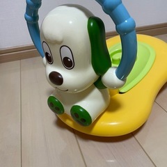 わんわん　おまるの画像