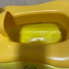 わんわん　おまるの画像
