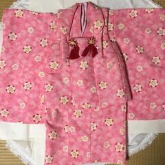 美品☆七五三☆被布セット＊三歳☆