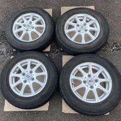 WINNERS 13インチ 4H-100  4本セット スタッド...
