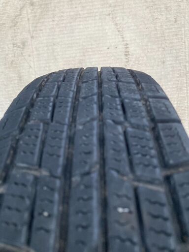 WINNERS 13インチ 4H-100  4本セット スタッドレスアルミタイヤ4本セット　145/80R13