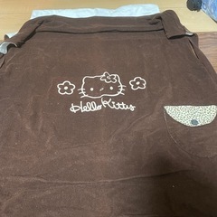 キティーちゃんおんぶ紐