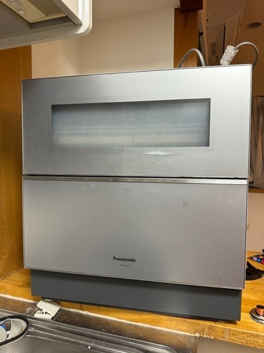 【決まりました】10月24日引き取り希望　Panasonic　食洗機