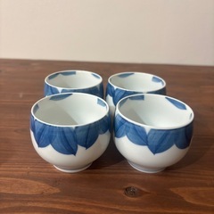 湯呑みコップ