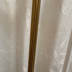 IKEA スタンドライト　間接照明の画像