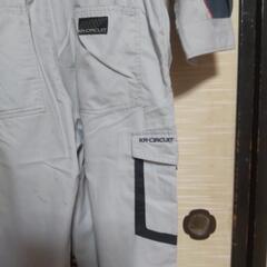 KRサーキット薄手ツナギ   の画像