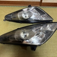 TA-ZZT230 ヘッドライト左右