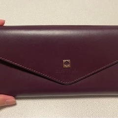 ケイトスペード　長財布