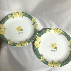 YAMAGO VAN GOGH ヴァン・ゴッホ ひまわり柄プレー...
