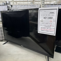 【ドリーム川西店御来店限定】 ハイセンス テレビ 32A35G 32V型 2022年製 動作確認／クリーニング済み 【2001508255600260】