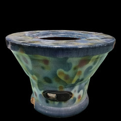 (中古)レトロ 練炭火鉢
