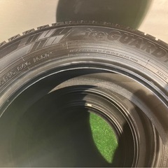 【9.9分山】2023年 175/65R15 ヨコハマアイスガード6iG60 ★4本セット タイヤまにあの画像