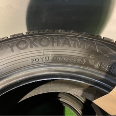 【9.9分山】2023年 175/65R15 ヨコハマアイスガード6iG60 ★4本セット タイヤまにあの画像