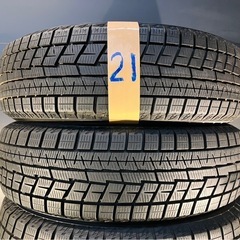 【9.9分山】2023年 175/65R15 ヨコハマアイスガード6iG60 ★4本セット タイヤまにあの画像