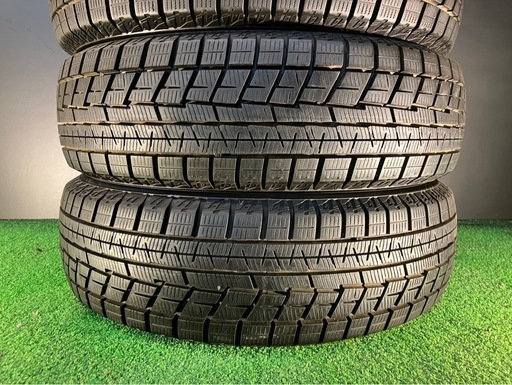 【9.9分山】2023年 175/65R15 ヨコハマアイスガード6iG60 ★4本セット タイヤまにあ