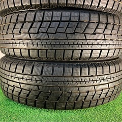 【9.9分山】2023年 175/65R15 ヨコハマアイスガード6iG60 ★4本セット タイヤまにあの画像