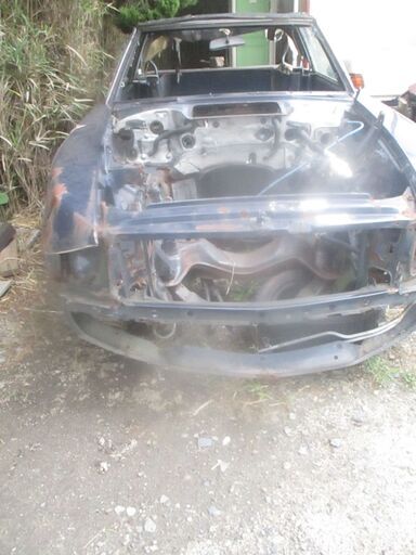 Mベンツー107-560SL-リサイクル部品エンジンコンプリート