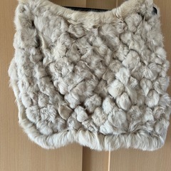 決まりました！！ラビットファー　ファー　結婚式の画像