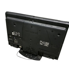 【動作確認済】MITSUBISHI LCD-32MX30 32インチ 液晶テレビ 2009年製　値下げあり(詳細へ)の画像