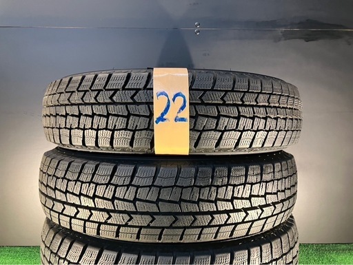 引取限定【9分山】 2021年 145/80R13 ダンロップWINTERMAXX 02★4本セッ トタイヤまにあ